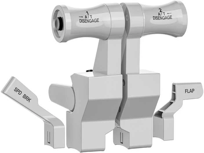 Traukos valdymo modulis Moza Racing AS015 TQB sistemai