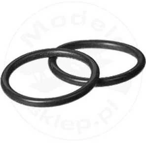 Mp Jet O formos žiedas – sandariklis 16x1.8 mm – 10 vnt, – O formos žiedas Prop-Saver stebulėms