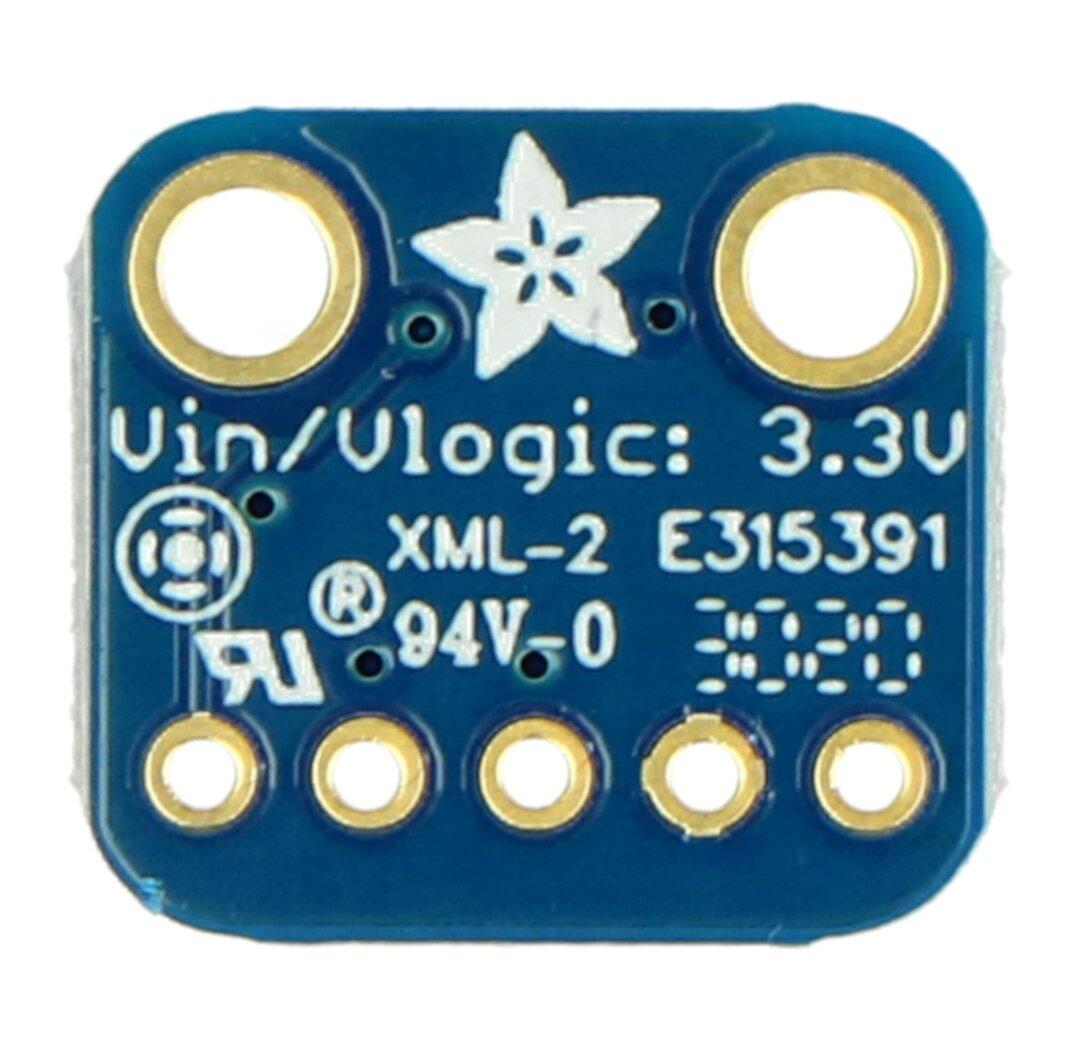 MP34DT01-M, PDM MEMS mikrofonas, Adafruit 3492