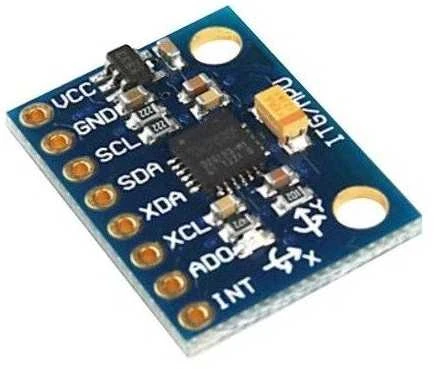 Oem MPU6050 Trijų ašių giroskopo ir akselerometro modulis