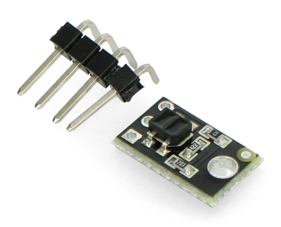 Msx Elektronika Atspindžio jutiklis KTIR0711S