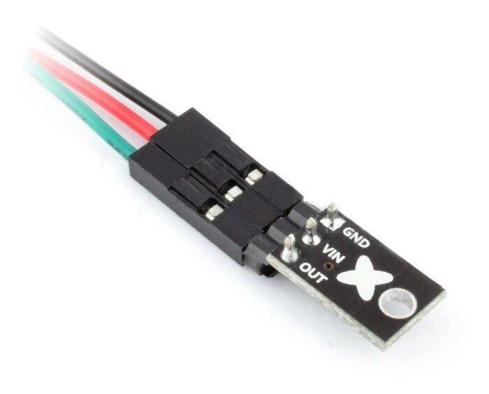 Msx Elektronika Atspindžio jutiklis KTIR0711S