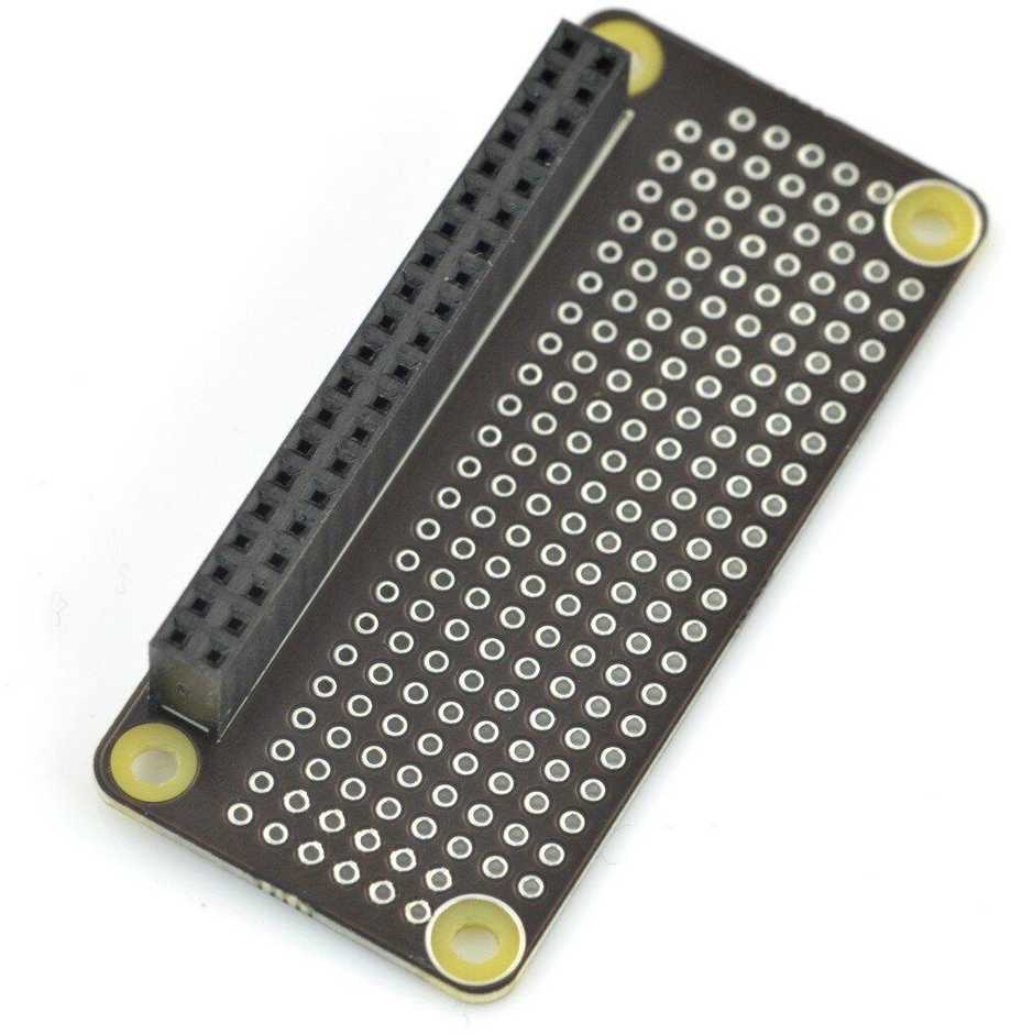Msx Elektronika Proto plokštė, skirta Raspberry Pi Zero
