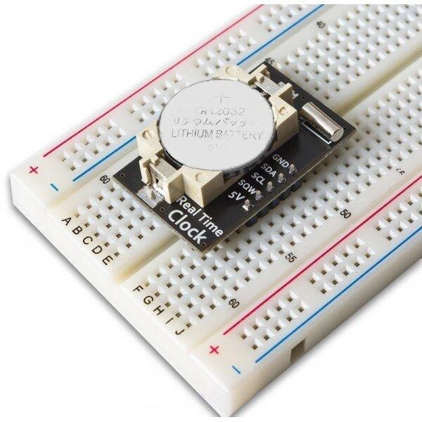 Oem MSX RTC DS1307 I2C - realaus laiko laikrodis + baterija