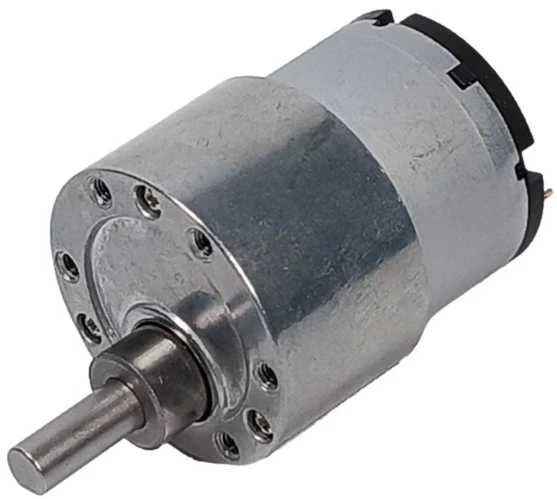 Oem MT90 variklis su pavara - DC 12V 120 aps./min variklis