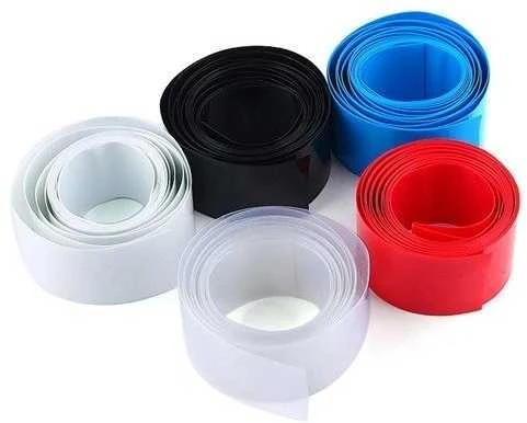 Termiškai susitraukiančios PVC folijos rinkinys
