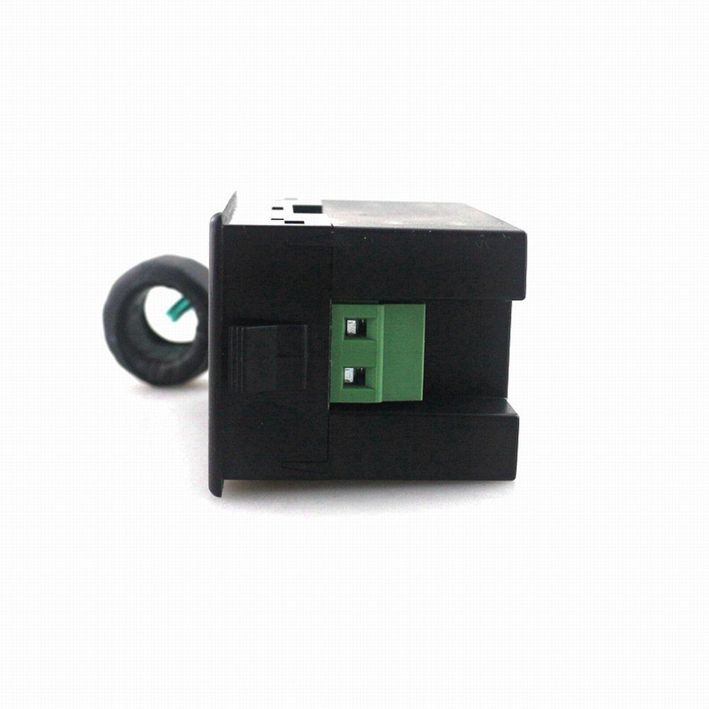 Oem Multifunkcinis Volt/ampermetras 80-300V 0.01-100A