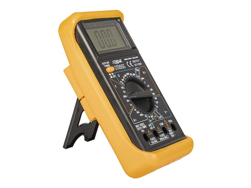 Multimetras DT890G XTREME