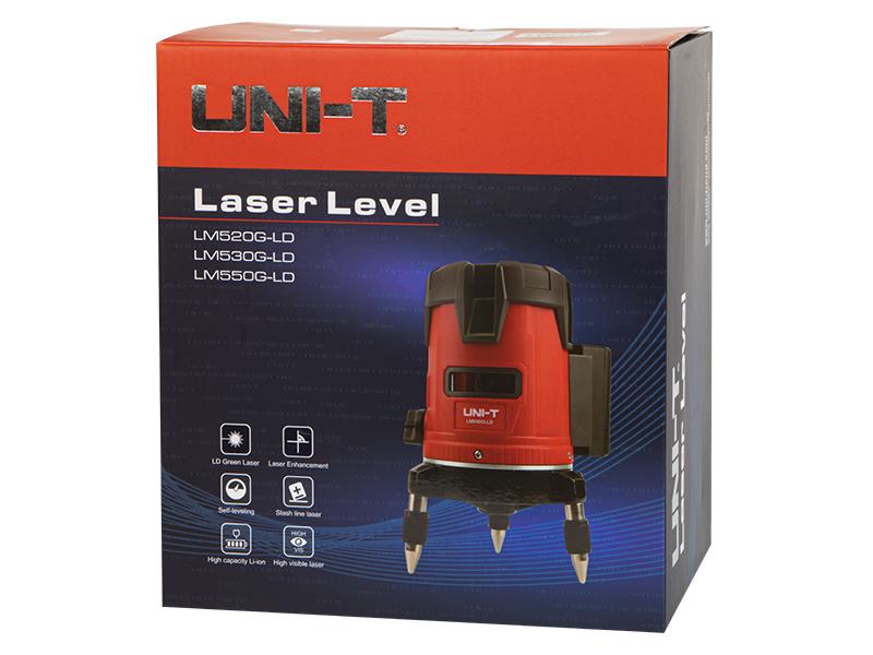 Blow Lazerinis nivelyras LM520 UNI-T
