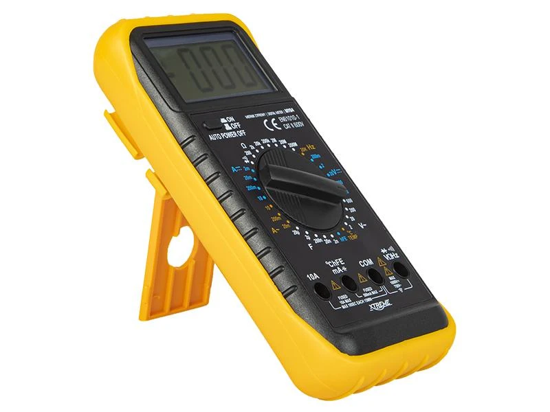 Multimetras MY-64 XTREME max 20uF