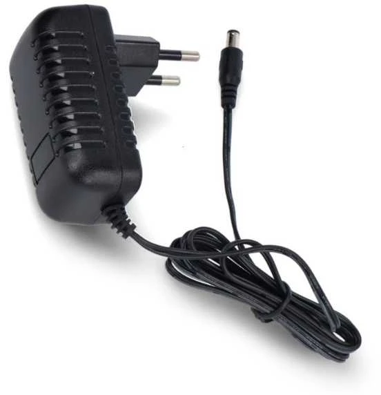 MW Power maitinimo adapteris 9V, šoninis vaizdas