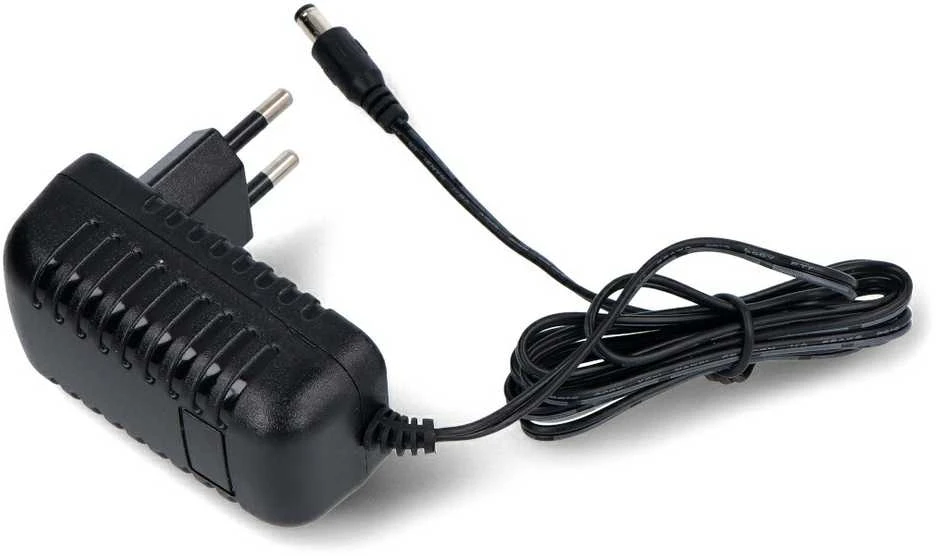 MW Power EB0909 perjungiamas maitinimo šaltinis 9V/1A - DC kištukas 5.5/2.1mm
