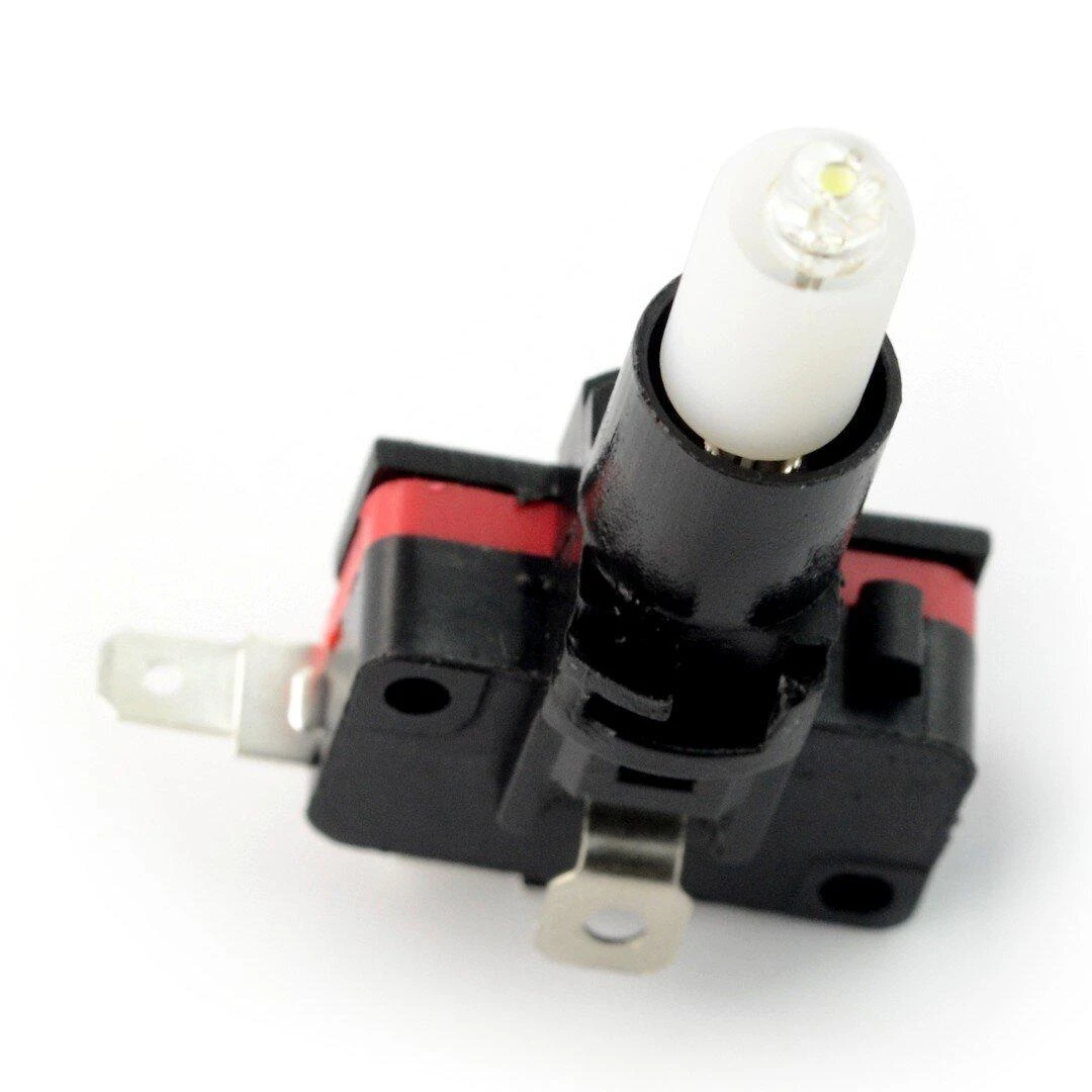 Oem Mygtukas 6cm - žalias - žemo profilio