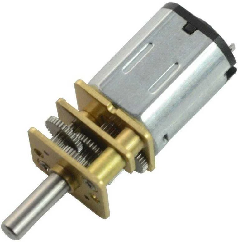N20 variklis su reduktoriumi