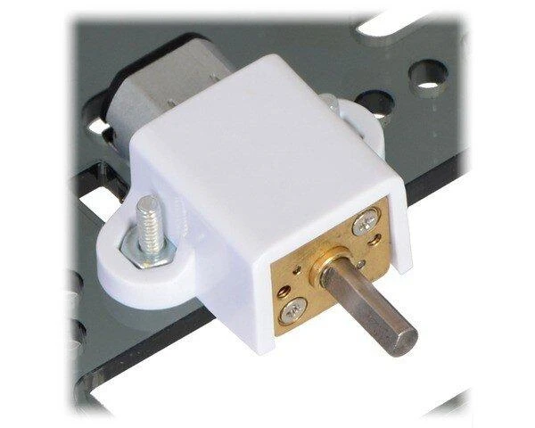 N20 Motors Micro variklis N20-BT21 30:1 1000RPM - 9V