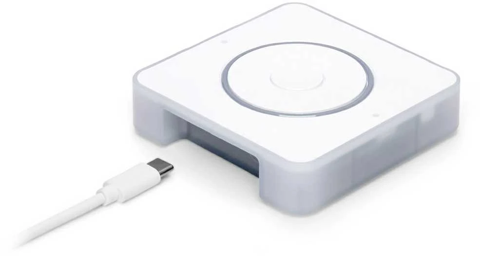 Nabu Casa Home Assistant Voice Preview Edition Balso asistentas