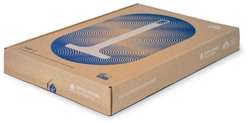 Namų asistento prijungimas ZWA-2 – suderinamas su Z-Wave – Nabu Casa