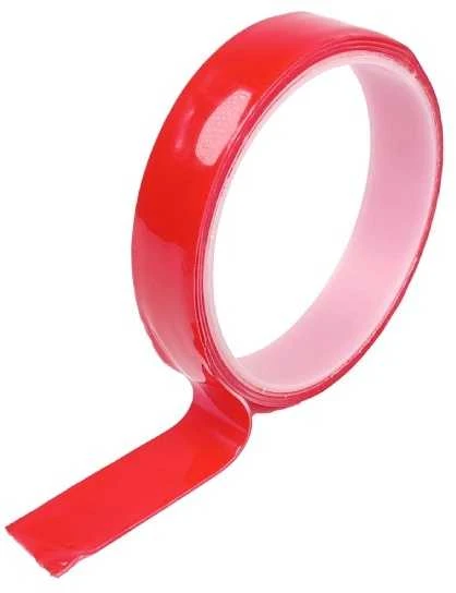 Oem NANO dvipusė juosta - 13x43mm - 60 vnt - dėžutėje
