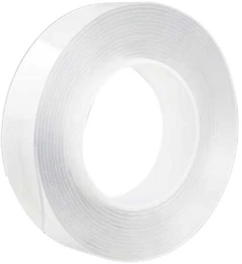 Oem NANO dvipusė juosta - 13x43mm - 60 vnt - dėžutėje