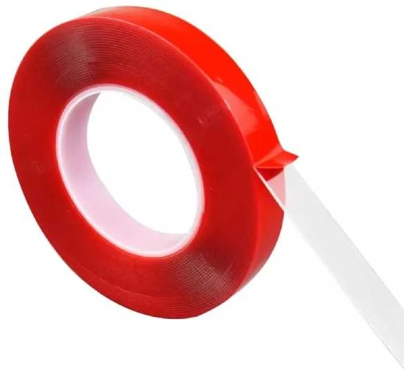 Oem NANO dvipusė juosta - 13x43mm - 60 vnt - dėžutėje