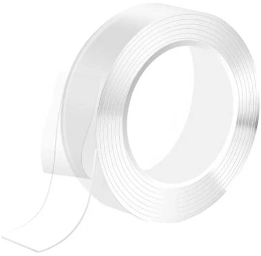 Oem NANO dvipusė juosta - 13x43mm - 60 vnt - dėžutėje