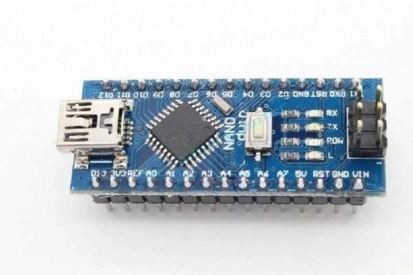 Generic NANO V3.0 16MHz USB – ATmega328P – CH340 – Klonas – suderinamas su Arduino 1.8