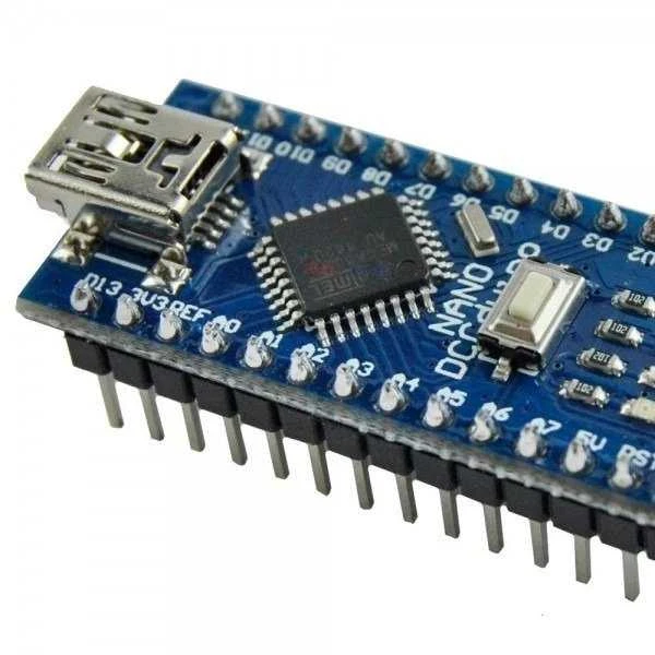 Generic NANO V3.0 16MHz USB – ATmega328P – FTDI232 – klonas – suderinamas su Arduino