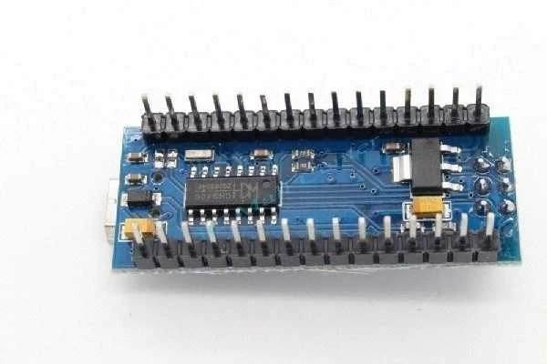 Generic NANO V3.0 16MHz USB – ATmega328PB – CH340 – Klonas – lituotini kaiščiai – suderinama su Arduino