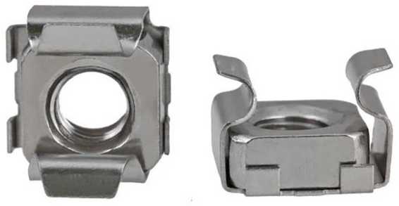 Oem Narvelio veržlė - M4 - narvas - stovo tvirtinimo elementas - 10 vnt