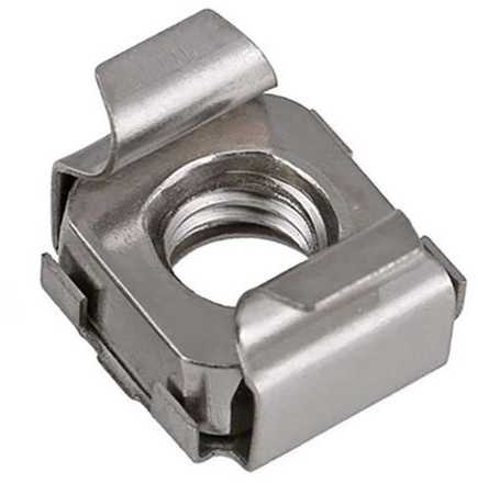 Oem Narvelio veržlė - M6 - narvelio - stovo tvirtinimo elementas - 10 vnt