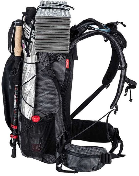 Naturehike Rock Žygio Kuprinė 60L+5L