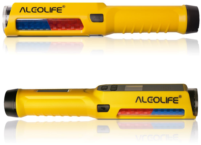 Navitel Atrankinis alkotesteris ALCOLIFE F8 YL