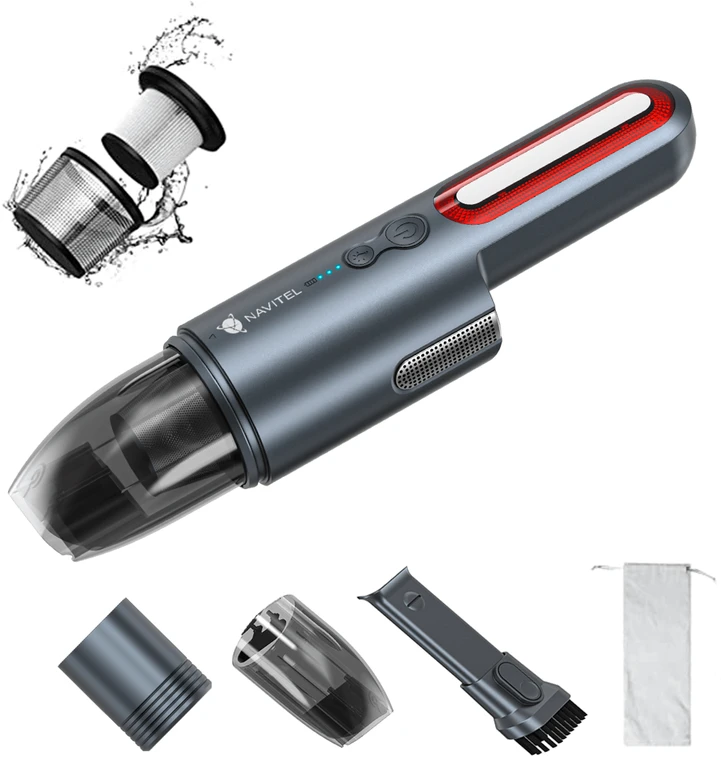 Dulkių siurblys NAVITEL CL100