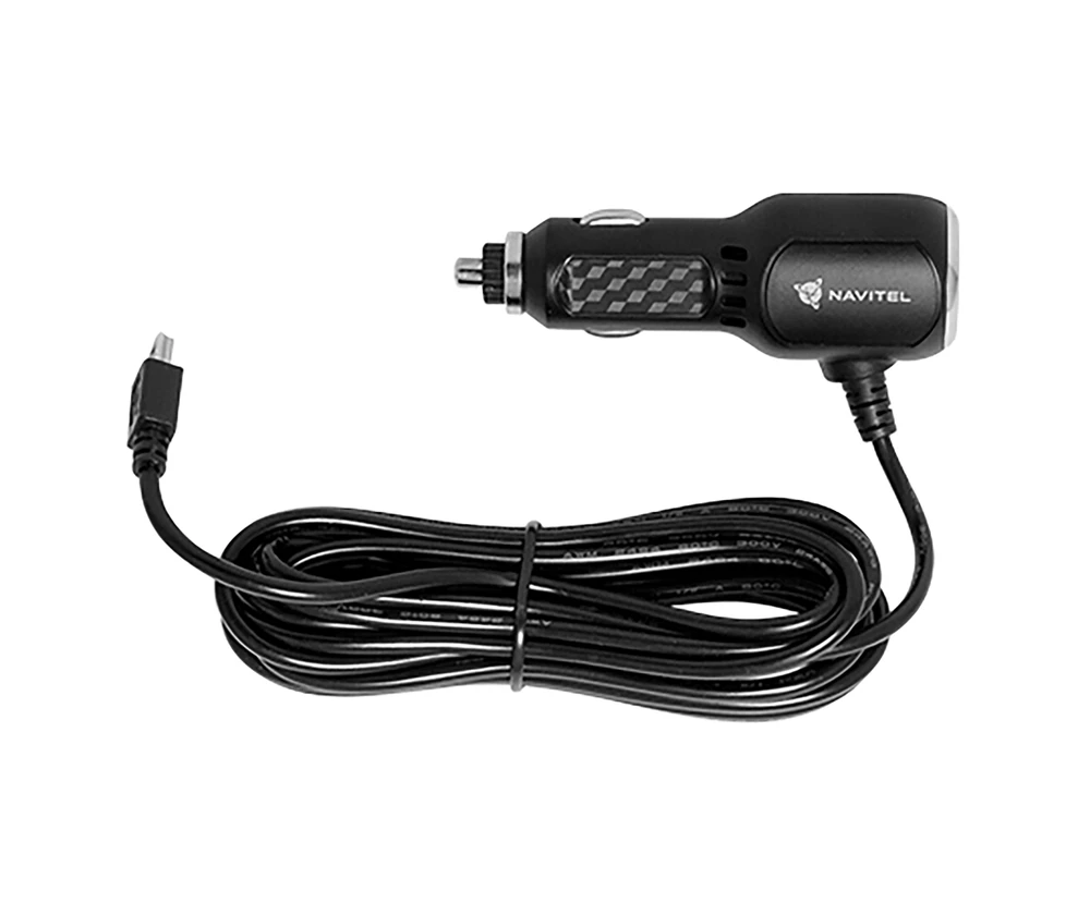 Navitel | R9 DUAL | Wi-Fi | Dviejų kanalų Full HD Dashcam | Garso įrašymo įrenginys