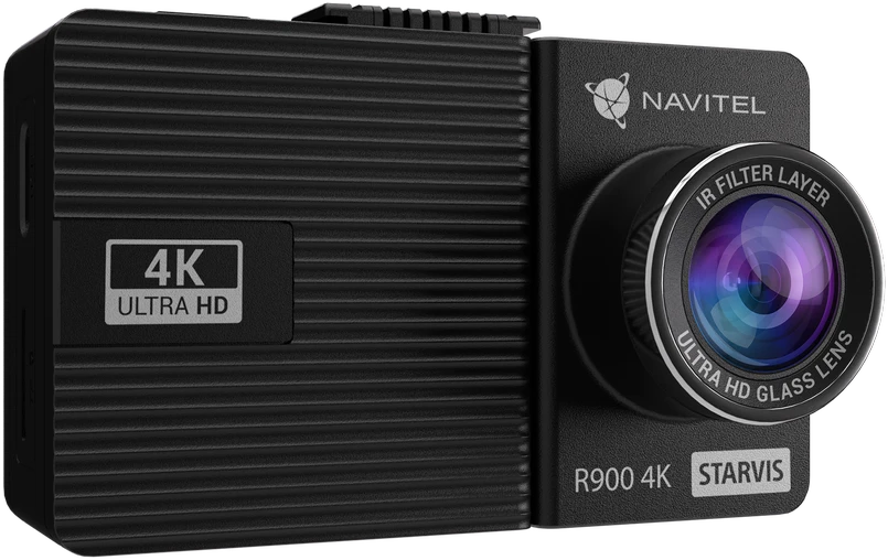 Navitel | R900 4K | 4K | Digital Video Recorder | Audio recorder