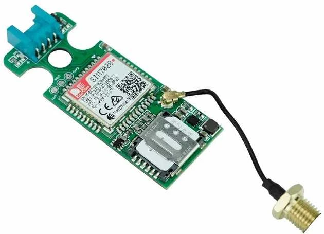 NB-IoT 2 – Cat-NB ryšio modulis su antena – SIM7028 – Įrenginio išplėtimo modulis – M5Stack U111-B