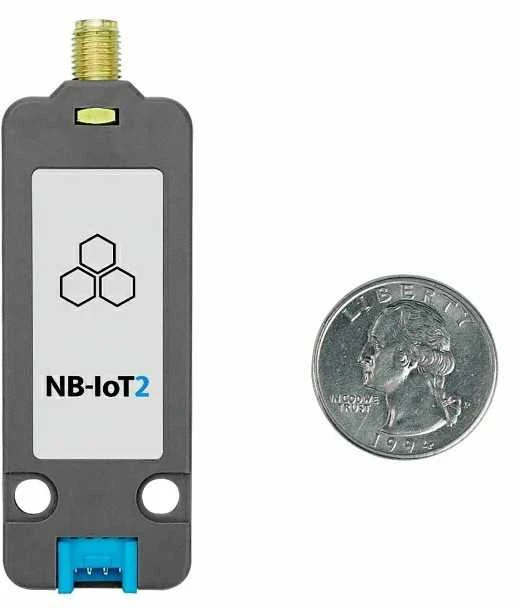 NB-IoT 2 – Cat-NB ryšio modulis su antena – SIM7028 – Įrenginio išplėtimo modulis – M5Stack U111-B