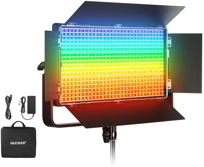 NEEWER APC100C LED lemputė