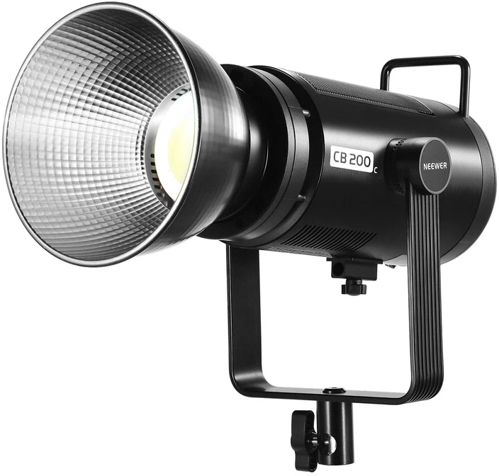 „Neewer CB200C“ RGB LED lemputė
