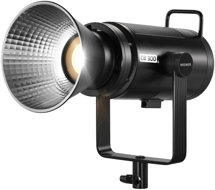 „Neewer CB300B“ dvispalvė LED lemputė