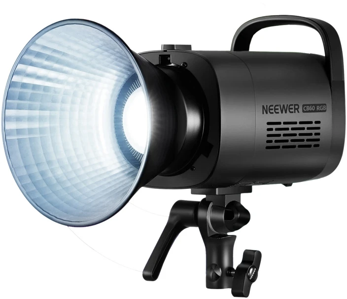 NEEWER CB60 RGB 70W LED studijinis šviestuvas, CRI 97+