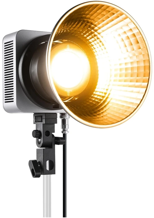 „Neewer HS200B“ dvispalvis LED žibintas (nešiojamasis)
