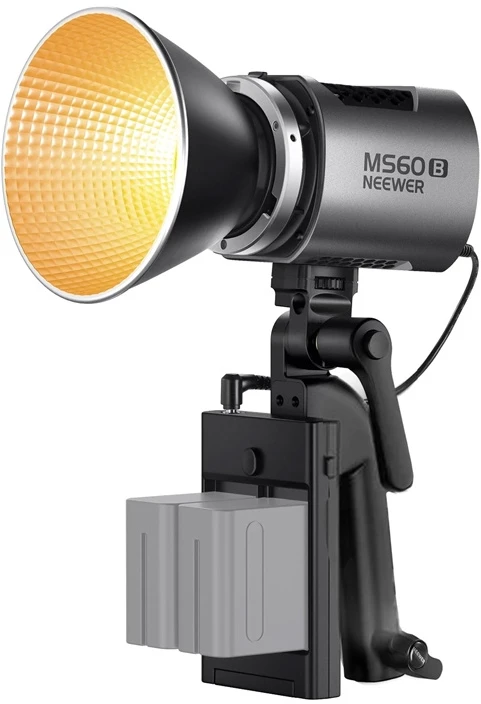 Neewer Lampa LED naujesnė MS60B BI-COLOR