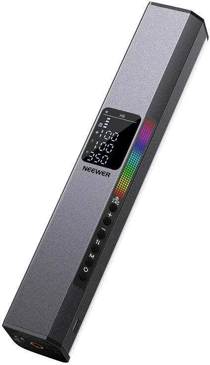 Neewer Lempa Naujesnė LED RGB 3200-5600K