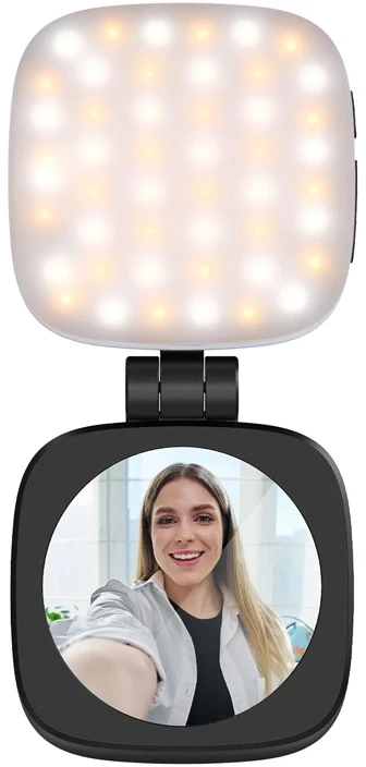 NEEWER NL48B magnetinis LED asmenukių šviestuvas