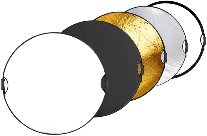 „Neewer RF-110“ 5 viename prožektorius, 110 cm