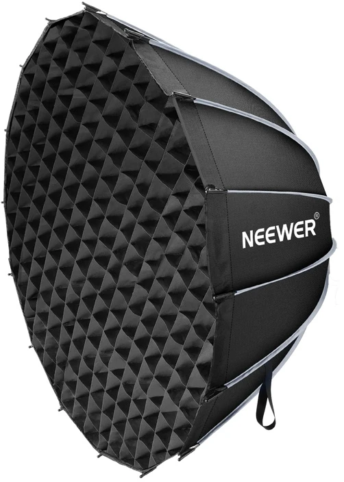 NEEWER SF120Q 120 cm parabolinė minkštoji dėžutė