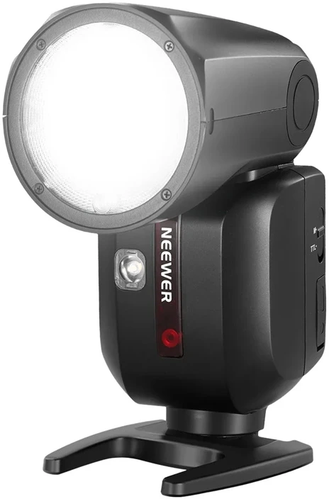 „Neewer Z2-S TTL Speedlite“ blykstė, skirta „Sony“ fotoaparatams