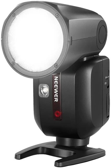 „Neewer Z2PRO-F 3000mAh Speedlite“ blykstė, skirta „Fujifilm“ fotoaparatams