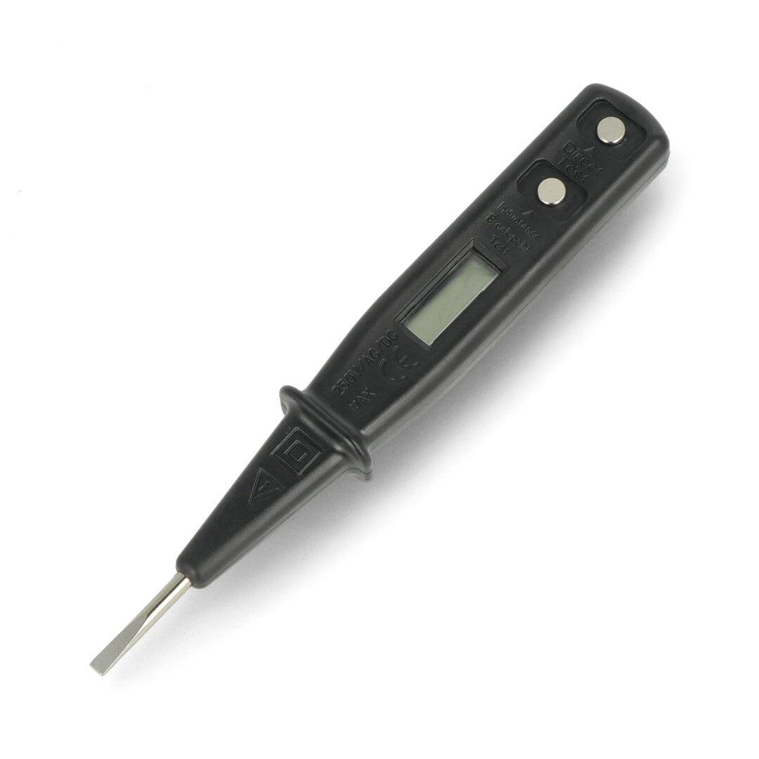 Nekontaktinis įtampos testeris Voltcraft MS-100